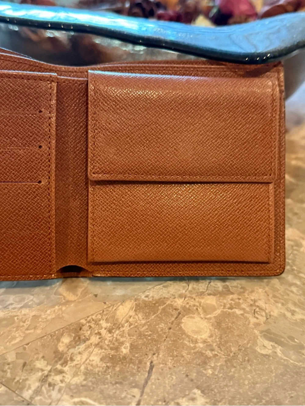 LOUIS VUITTON Monogram Marco Bifold Wallet - Picture 8 of 11